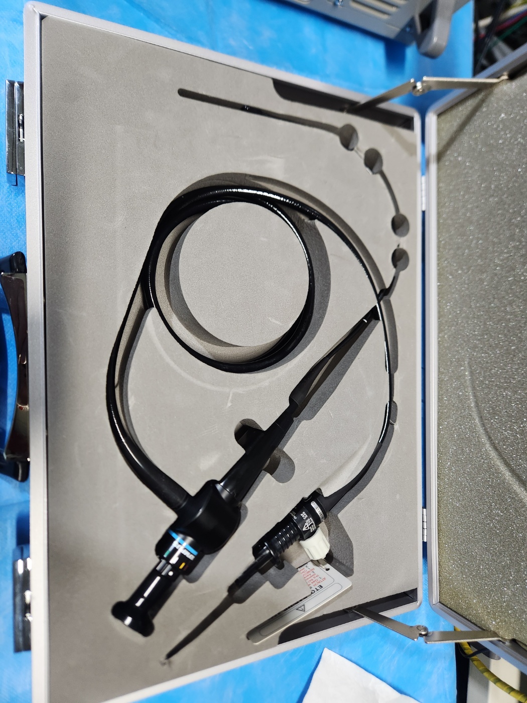 Olympus ENF-P4  Rhino  Laryngoscope