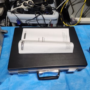 Olympus ENF-P4  Rhino  Laryngoscope