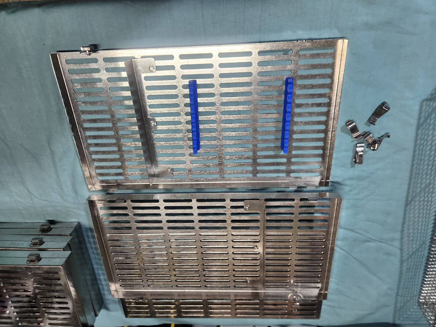 hu friedy ims cassettes