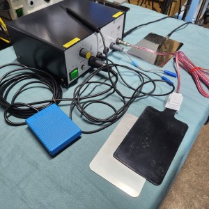 ERBE Erbotom T 71D   Electrosurgical Unit