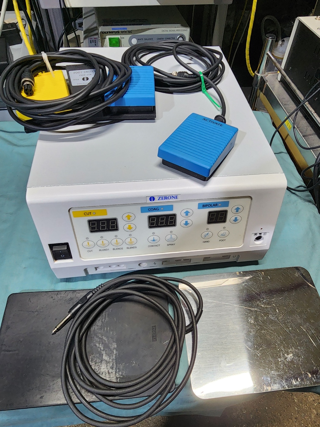 DOCTANZ 400 Electrosurgical Unit