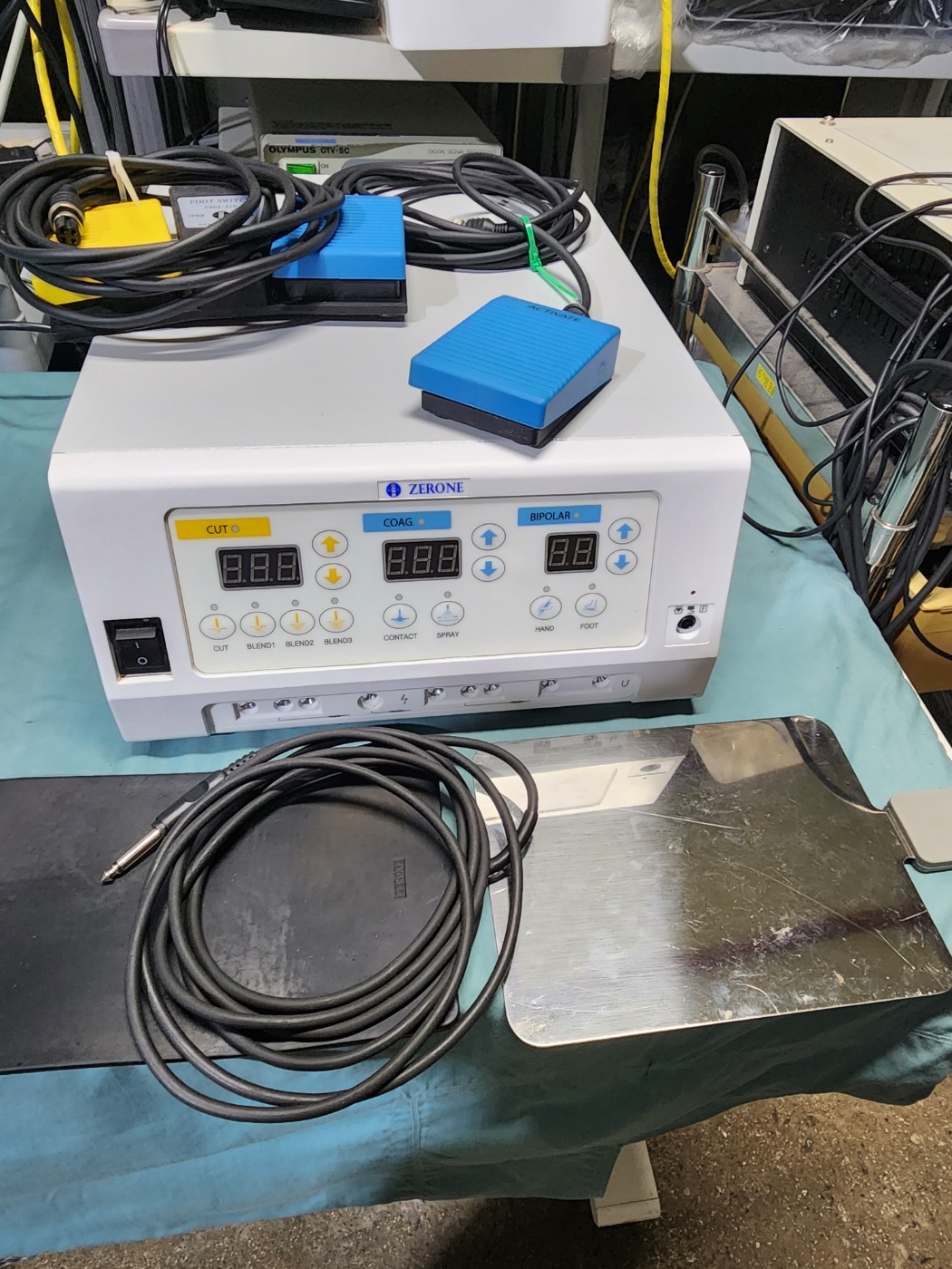 DOCTANZ 400 Electrosurgical Unit