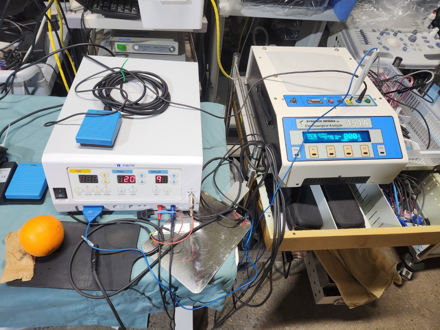 DOCTANZ 400 Electrosurgical Unit