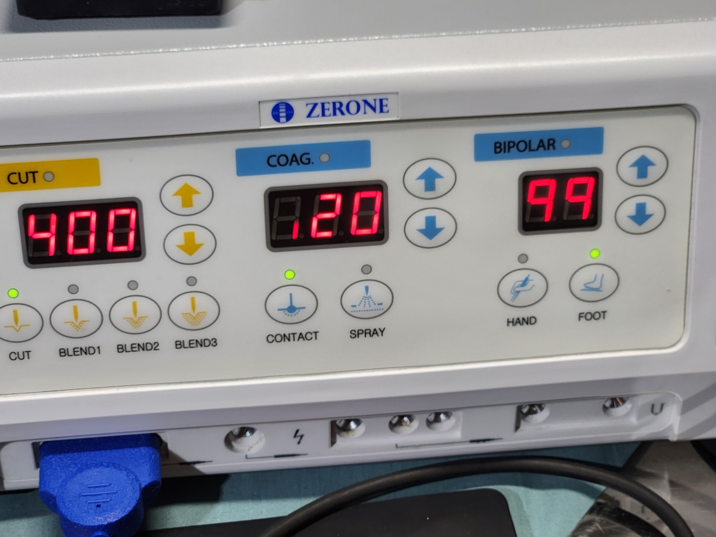 DOCTANZ 400 Electrosurgical Unit