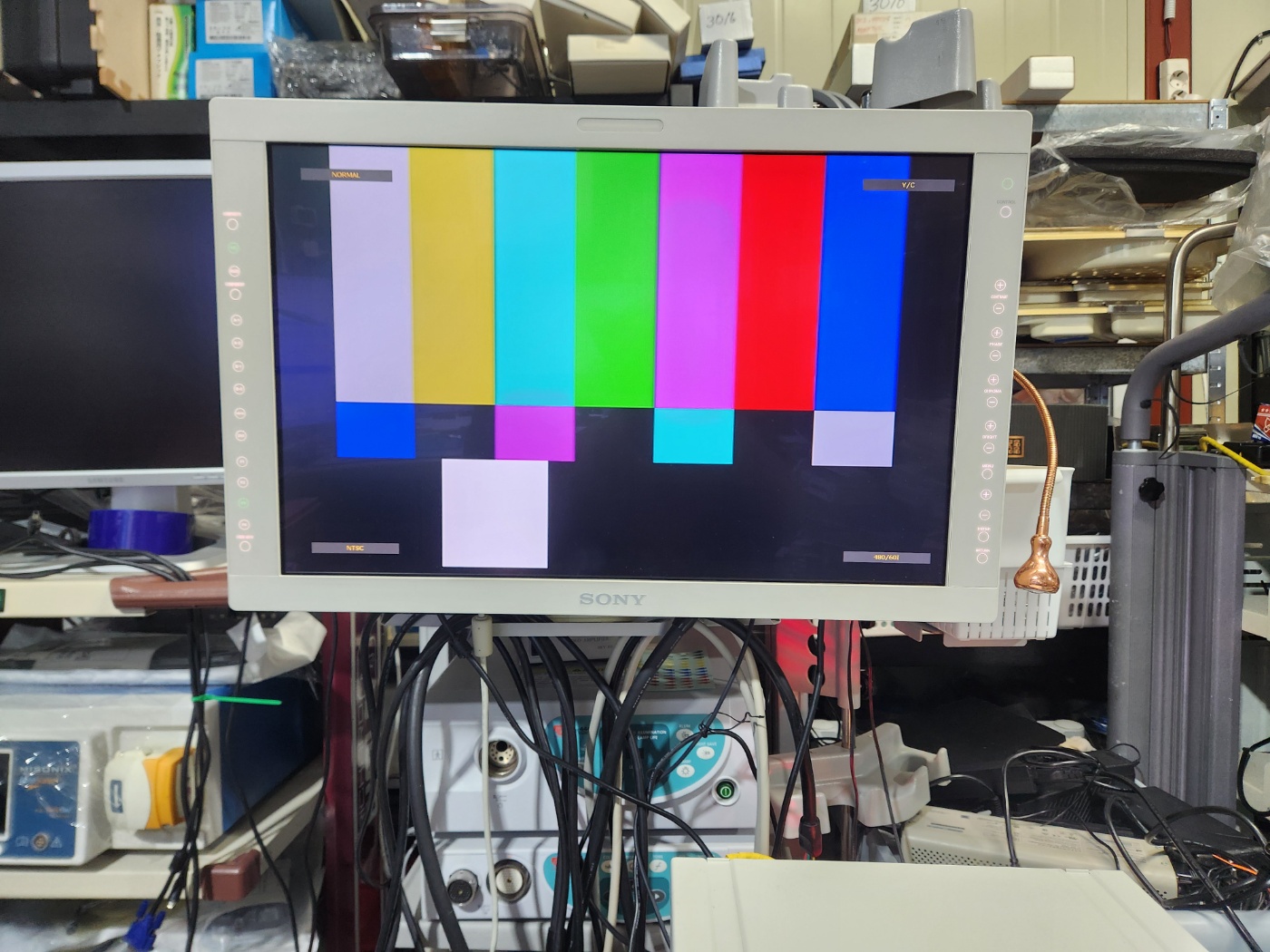 Karl Storz Tricam SL II Camera System