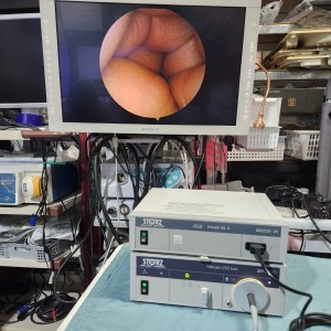 Karl Storz Tricam SL II Camera System