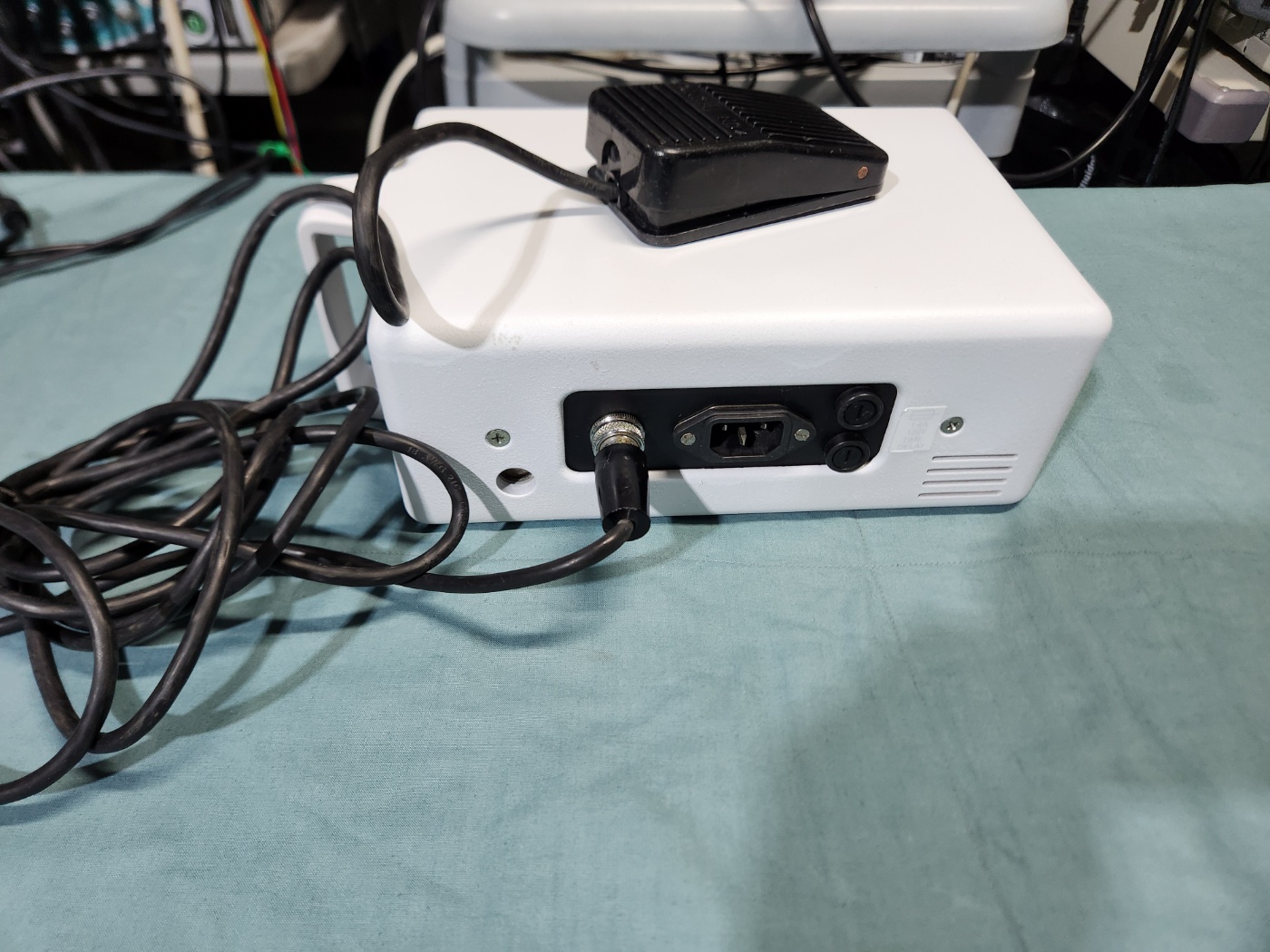 Mentor Wet Field II AC Coagulator