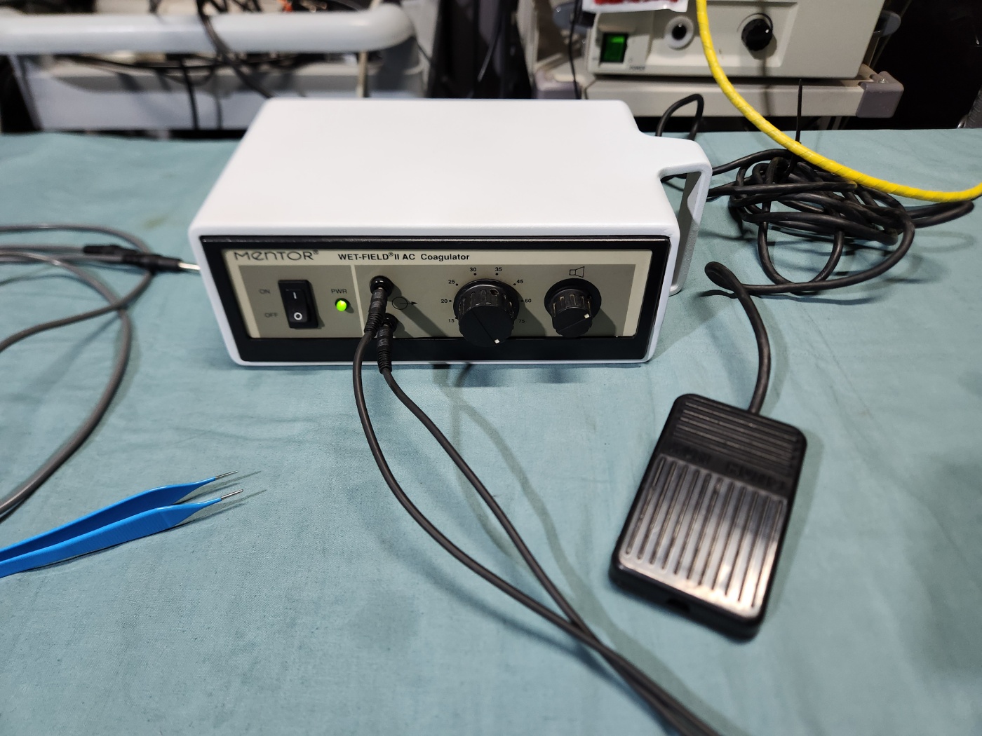 Mentor Wet Field II AC Coagulator