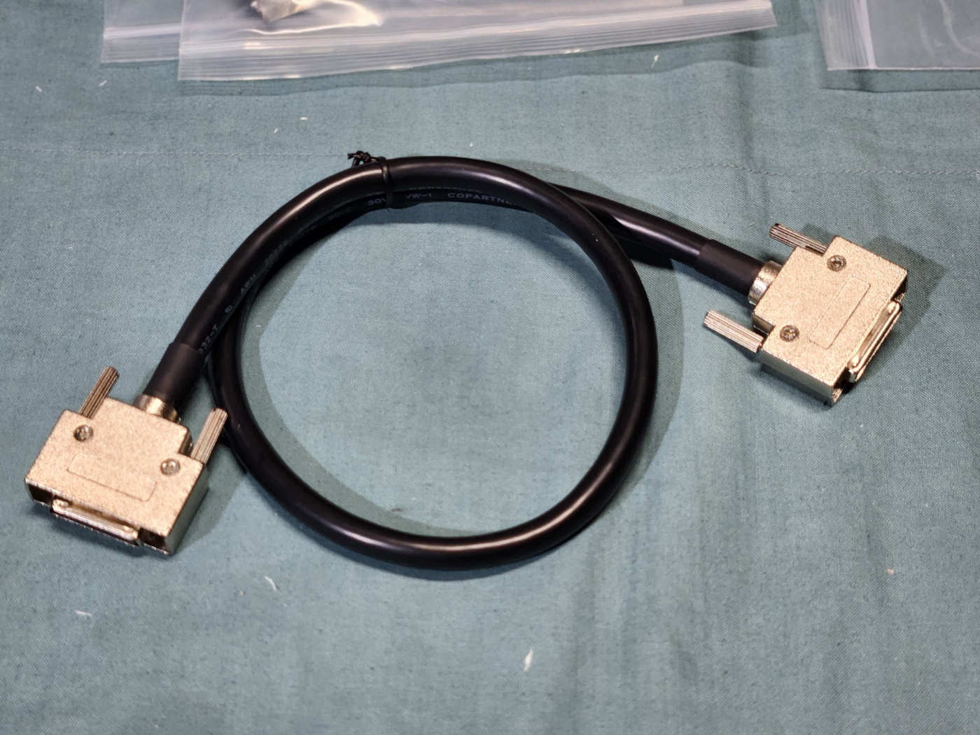 Fujinon ELUXEO 7000 Light Control Cable