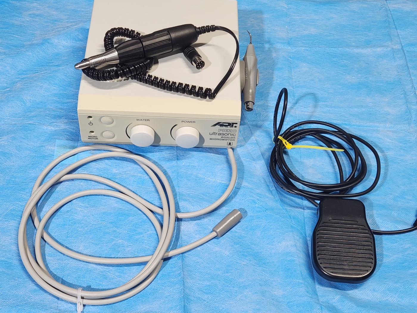 ART SP2 Ultrasonic Scaler & Micromotor