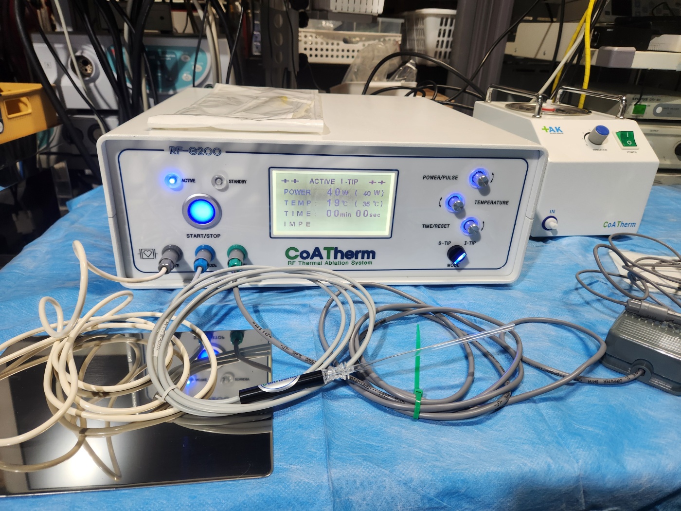 Coatherm  RF-G200