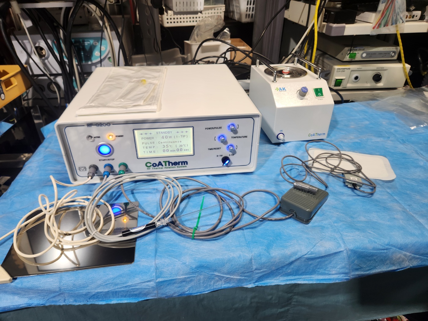 Coatherm  RF-G200