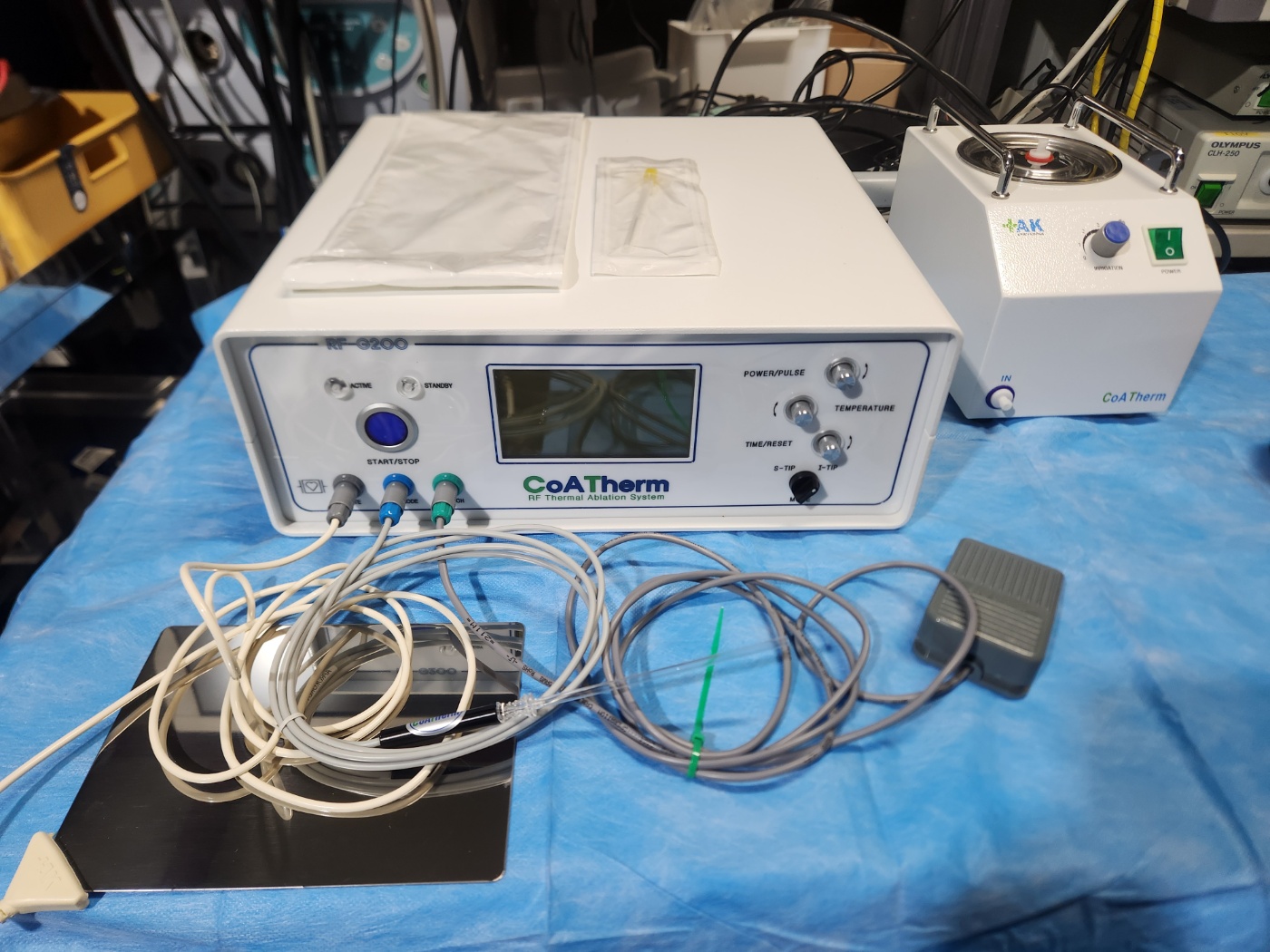 Coatherm  RF-G200