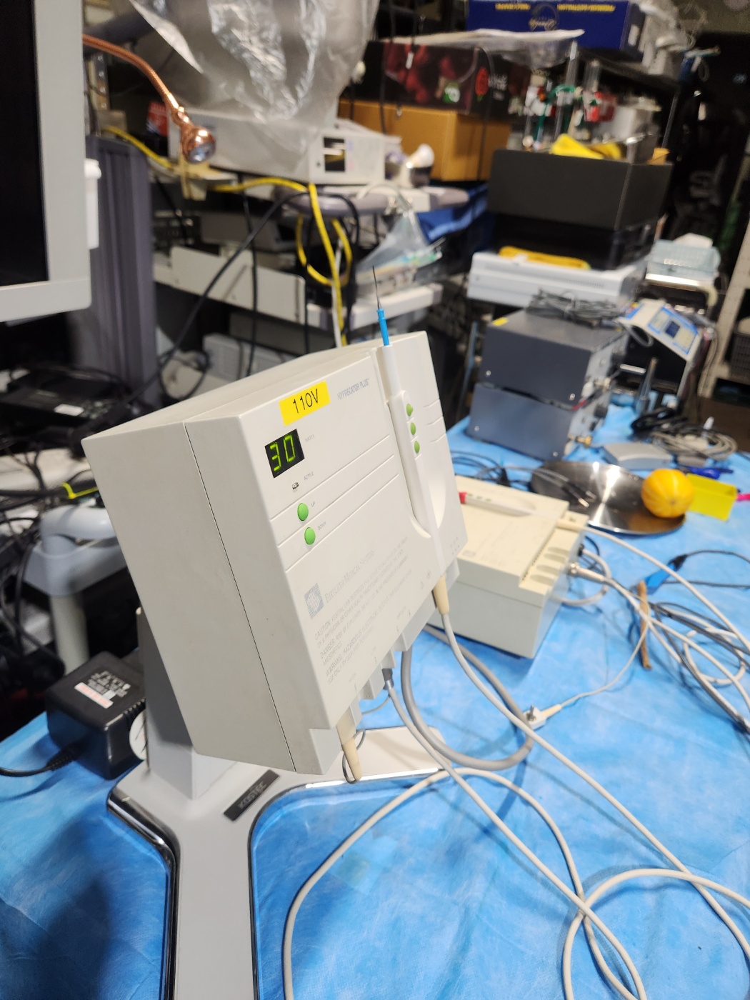 Conmed Hyfrecator Plus