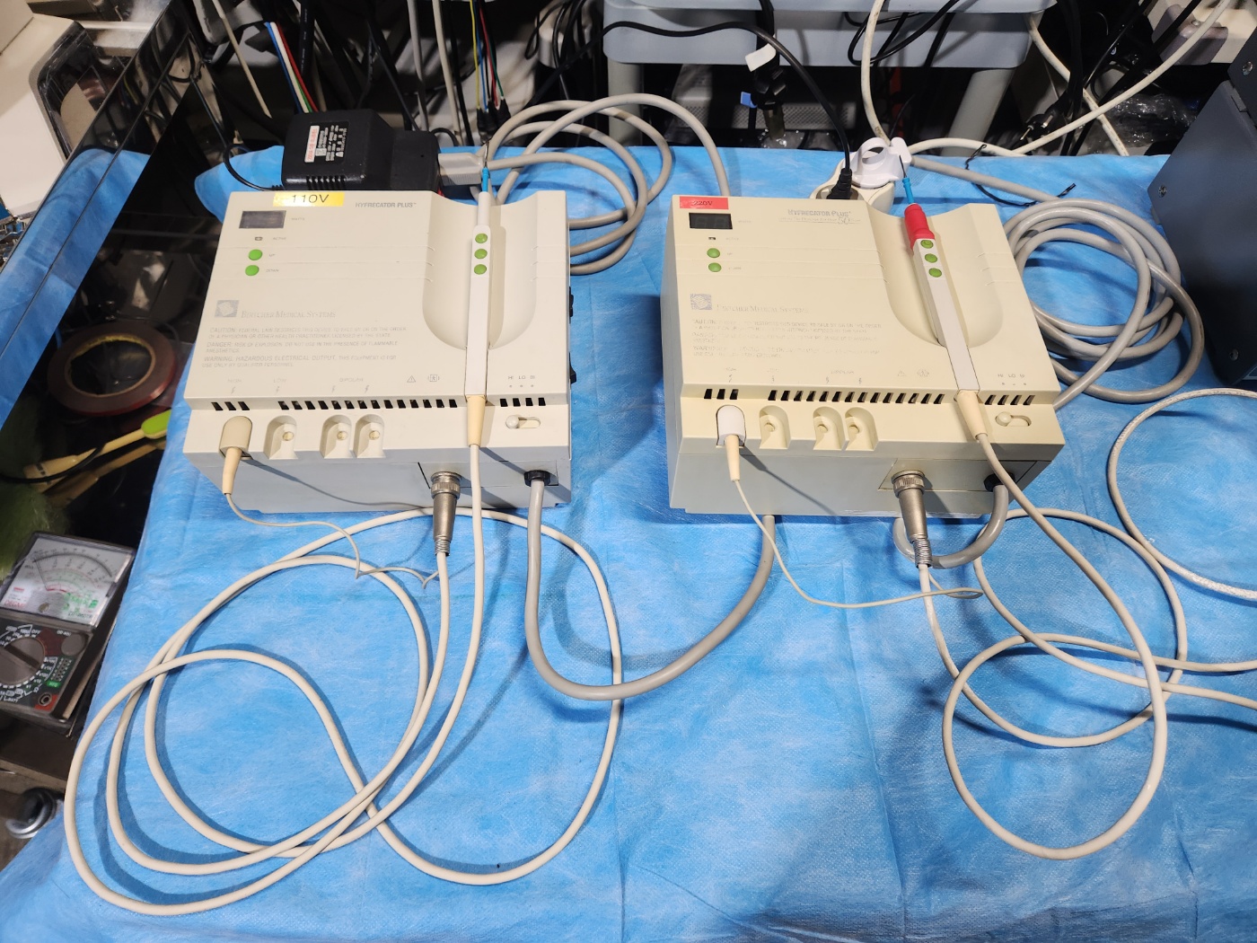 Conmed Hyfrecator Plus