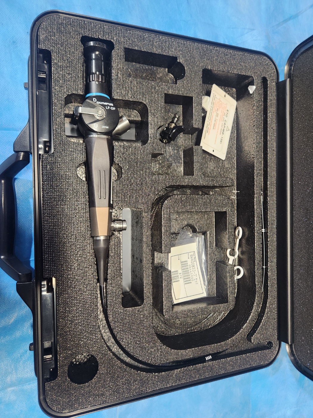 OLYMPUS LF-DP Flexible tracheal intubation fiberscope