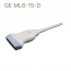 GE ML6-15-D Matrix Linear Probe