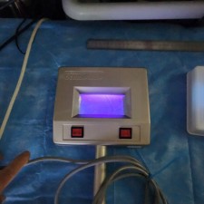 Derma-Lamp Wood-Lamp