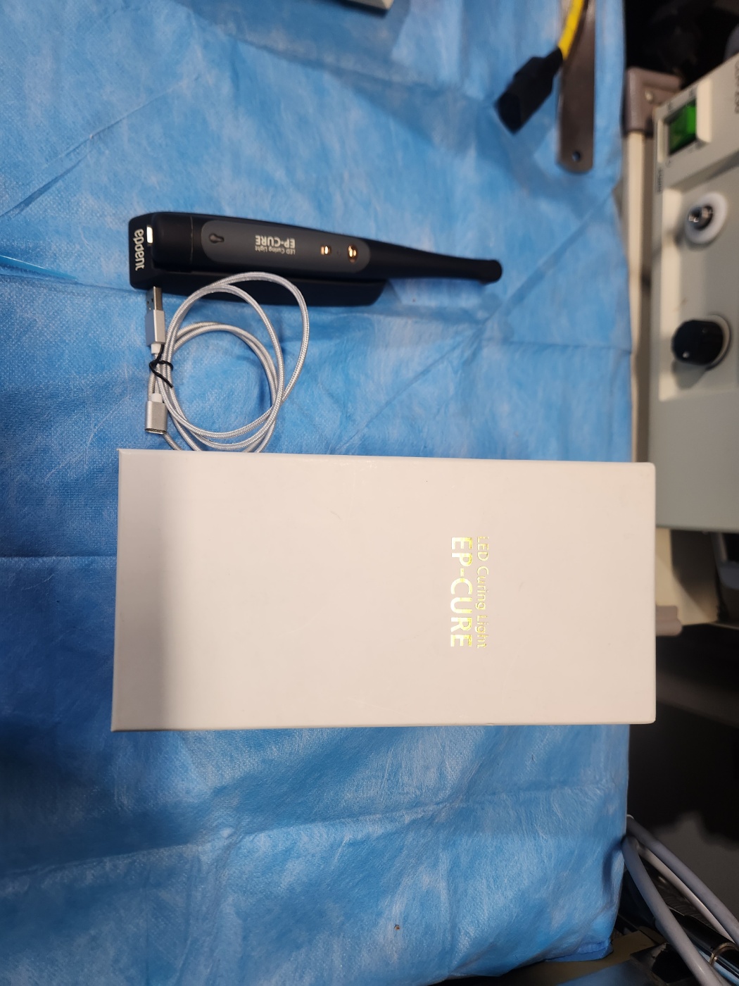 EP-Cure LED Curing Light Unit