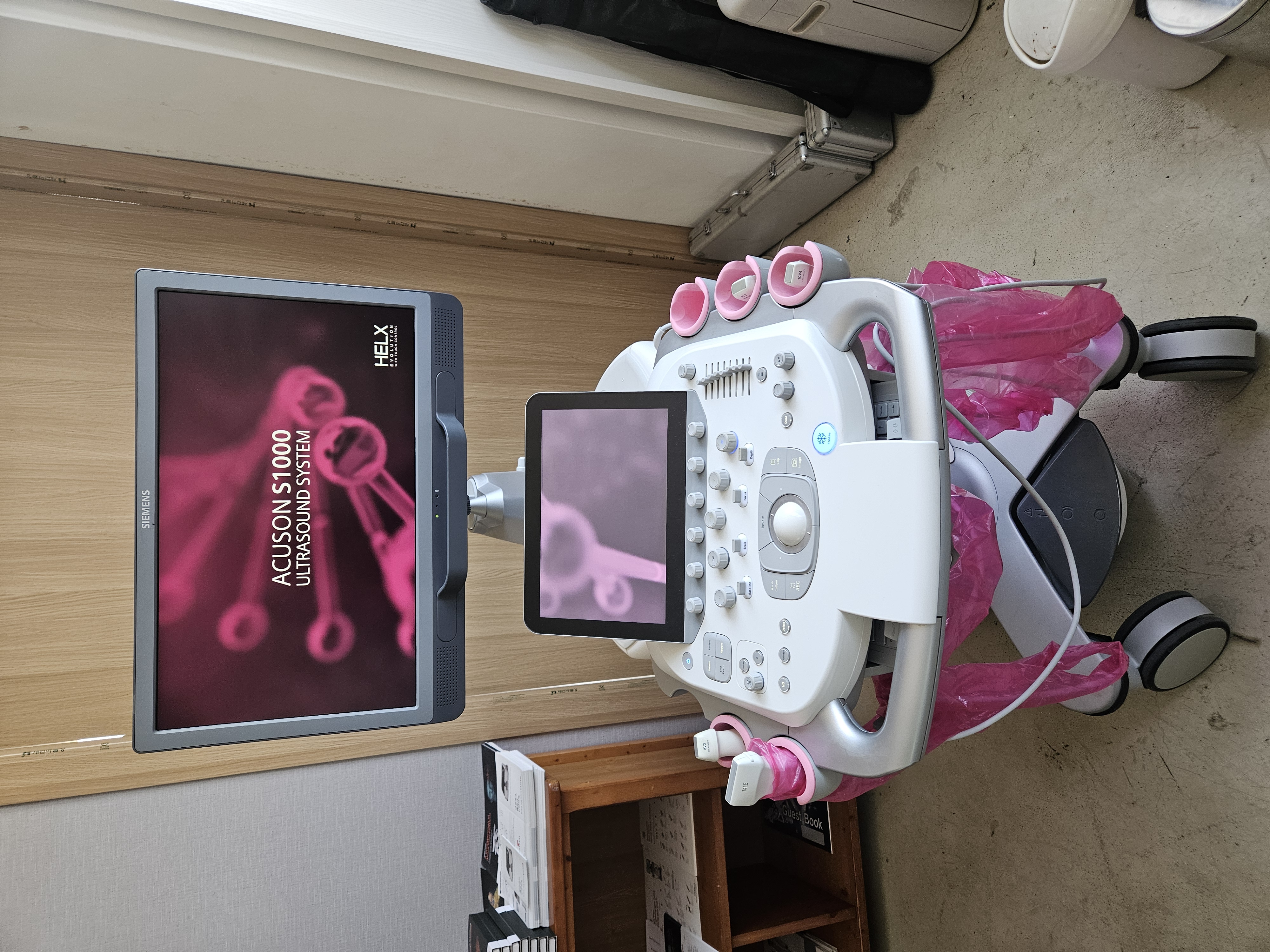ACUSON S1000 Diagnostic Ultrasound System