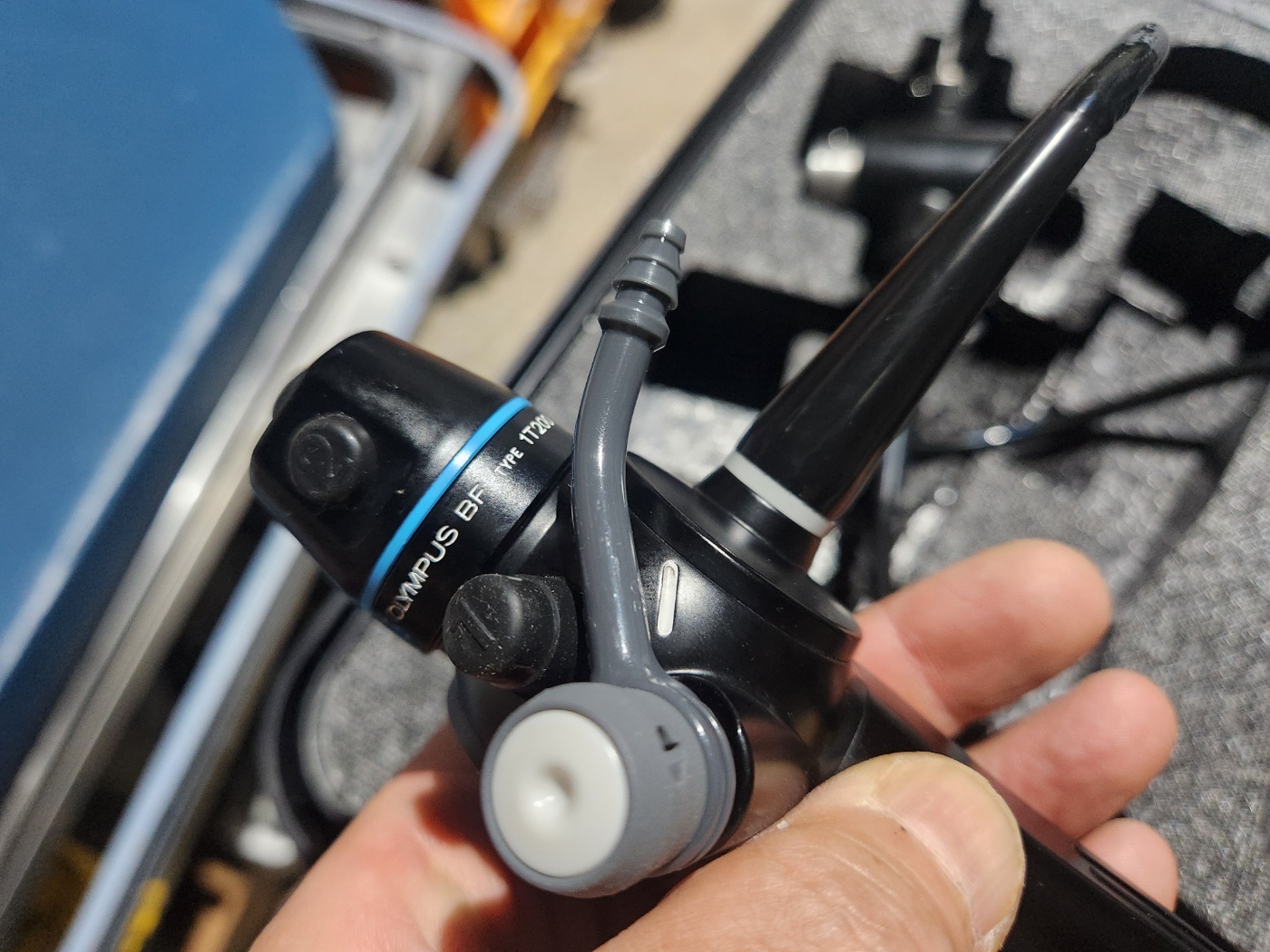 Olympus BF-1T200 Video Bronchoscope