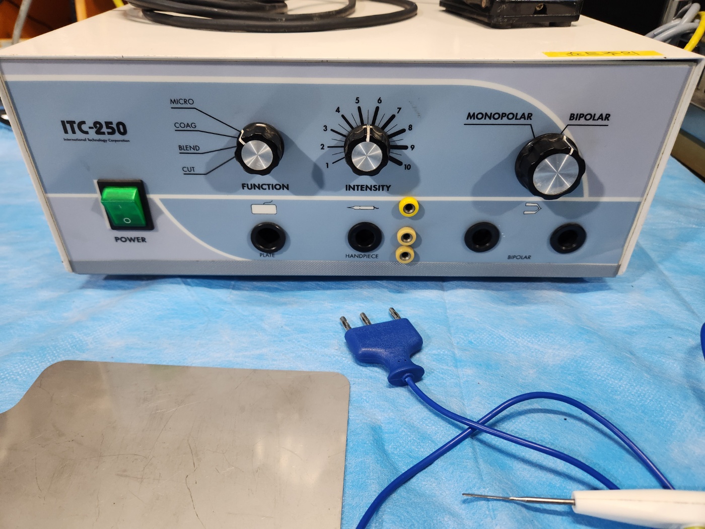 ITC-250 ESU