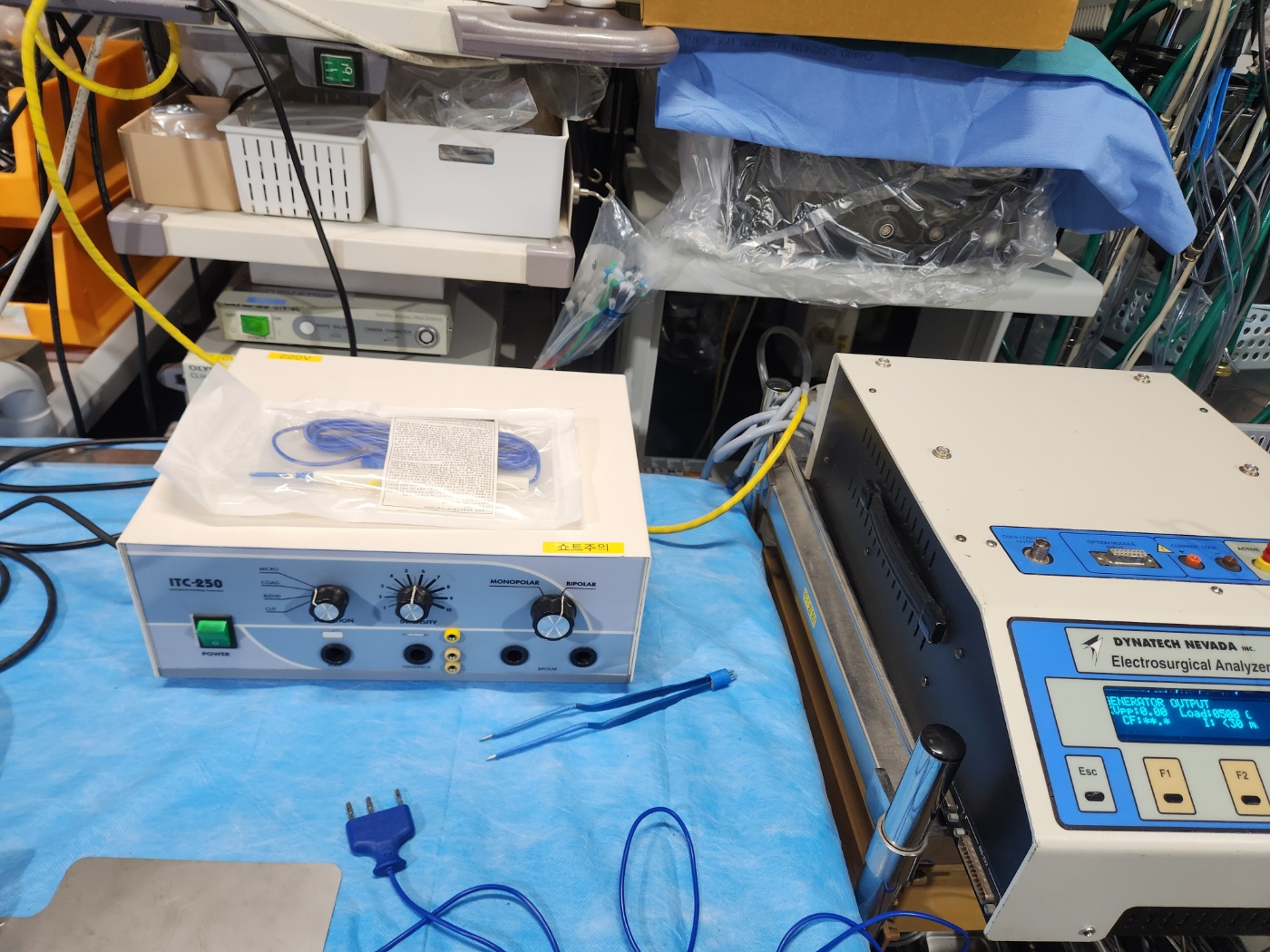 ITC-250 ESU