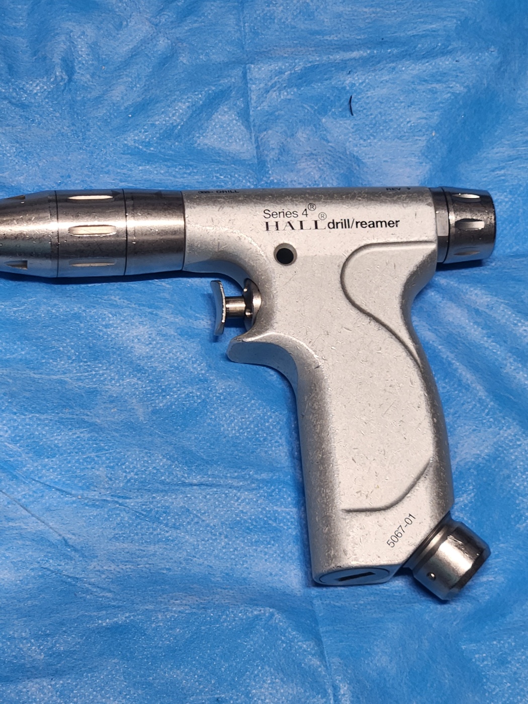 HALL  SERIES 4  REAMER DRILL 5067-01