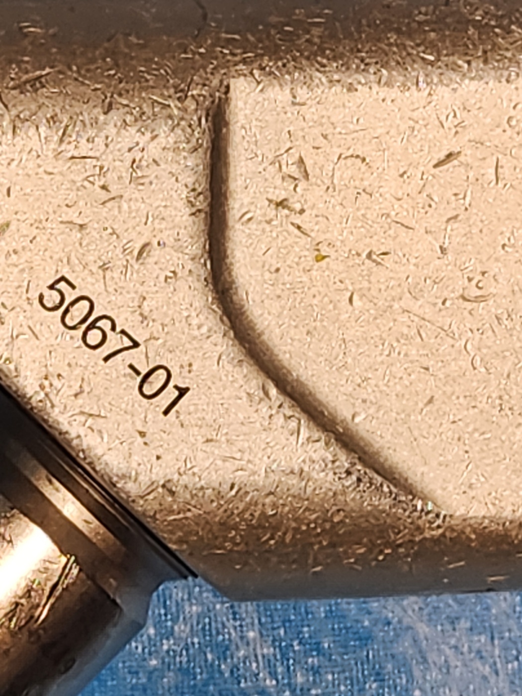 HALL  SERIES 4  REAMER DRILL 5067-01