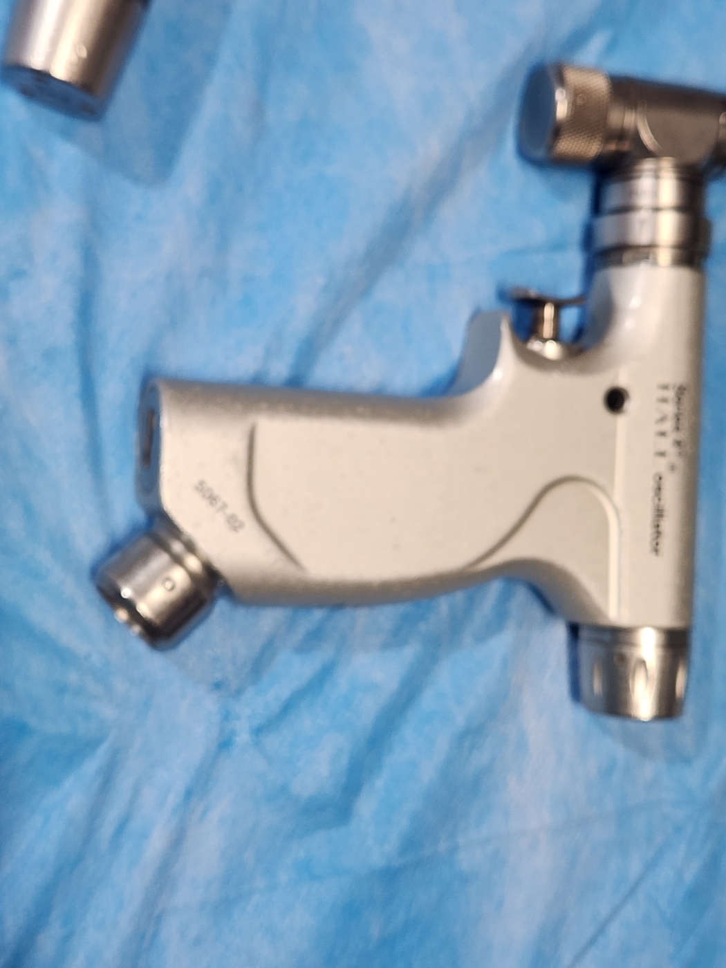 HALL  SERIES  4   OSCILLATOR Saw    5067-02