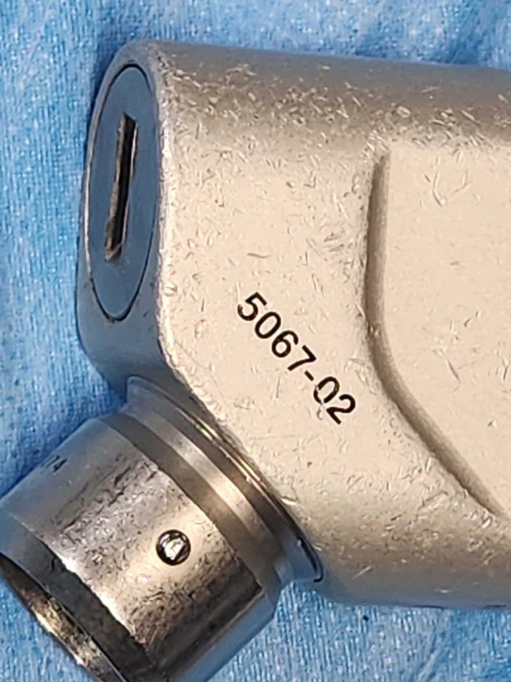 HALL  SERIES  4   OSCILLATOR Saw    5067-02