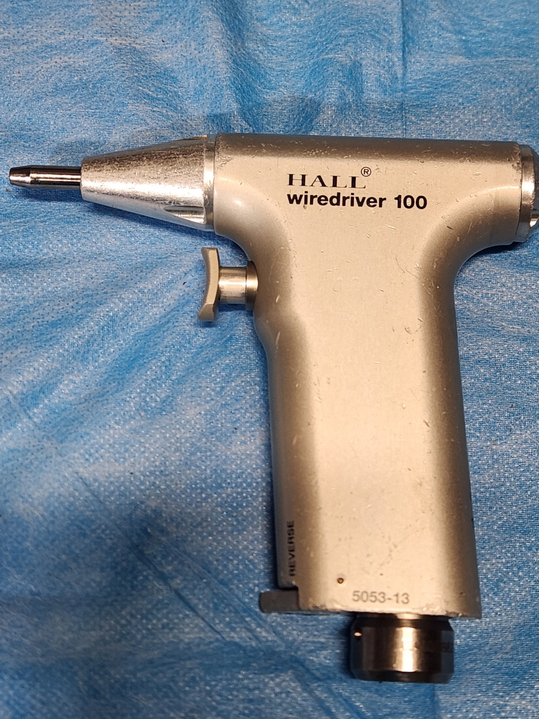 ConMed Linvatec Hall Micro100 Wiredriver 5053-13