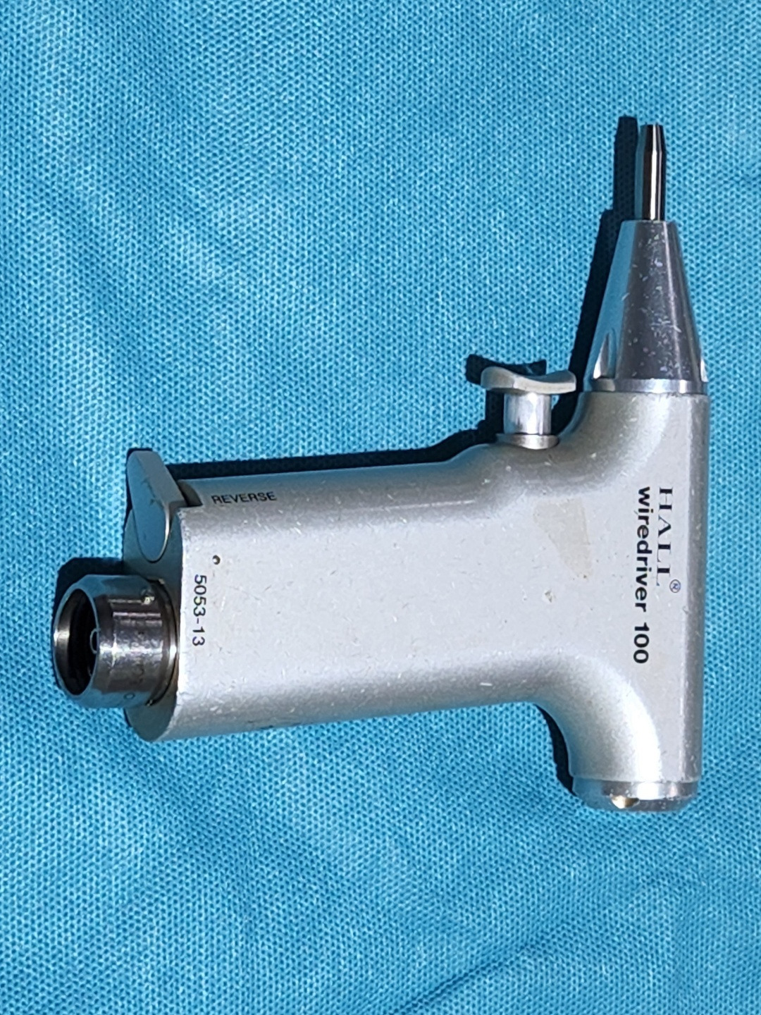 ConMed Linvatec Hall Micro100 Wiredriver 5053-13