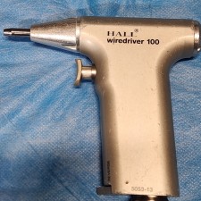 ConMed Linvatec Hall Micro100 Wiredriver 5053-13