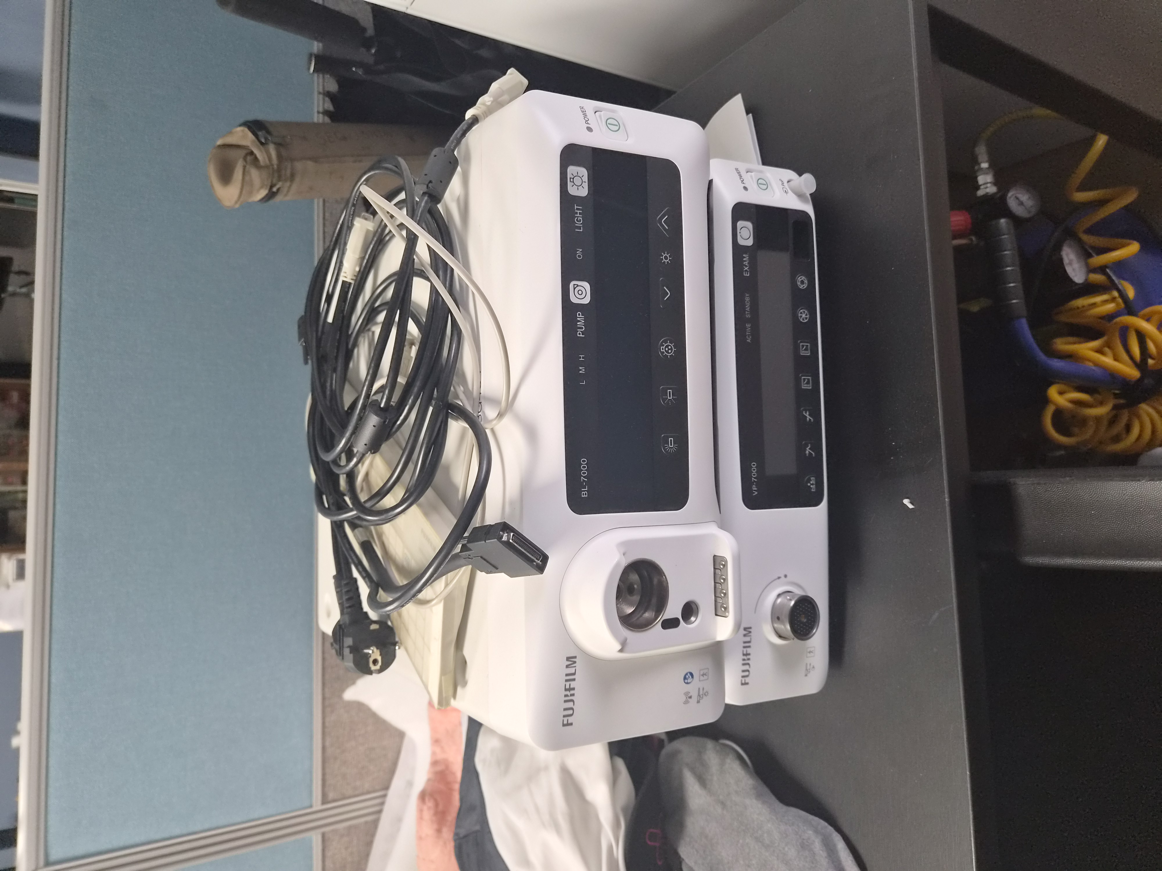 Fujinon ELUXEO VP-7000/BL-7000
