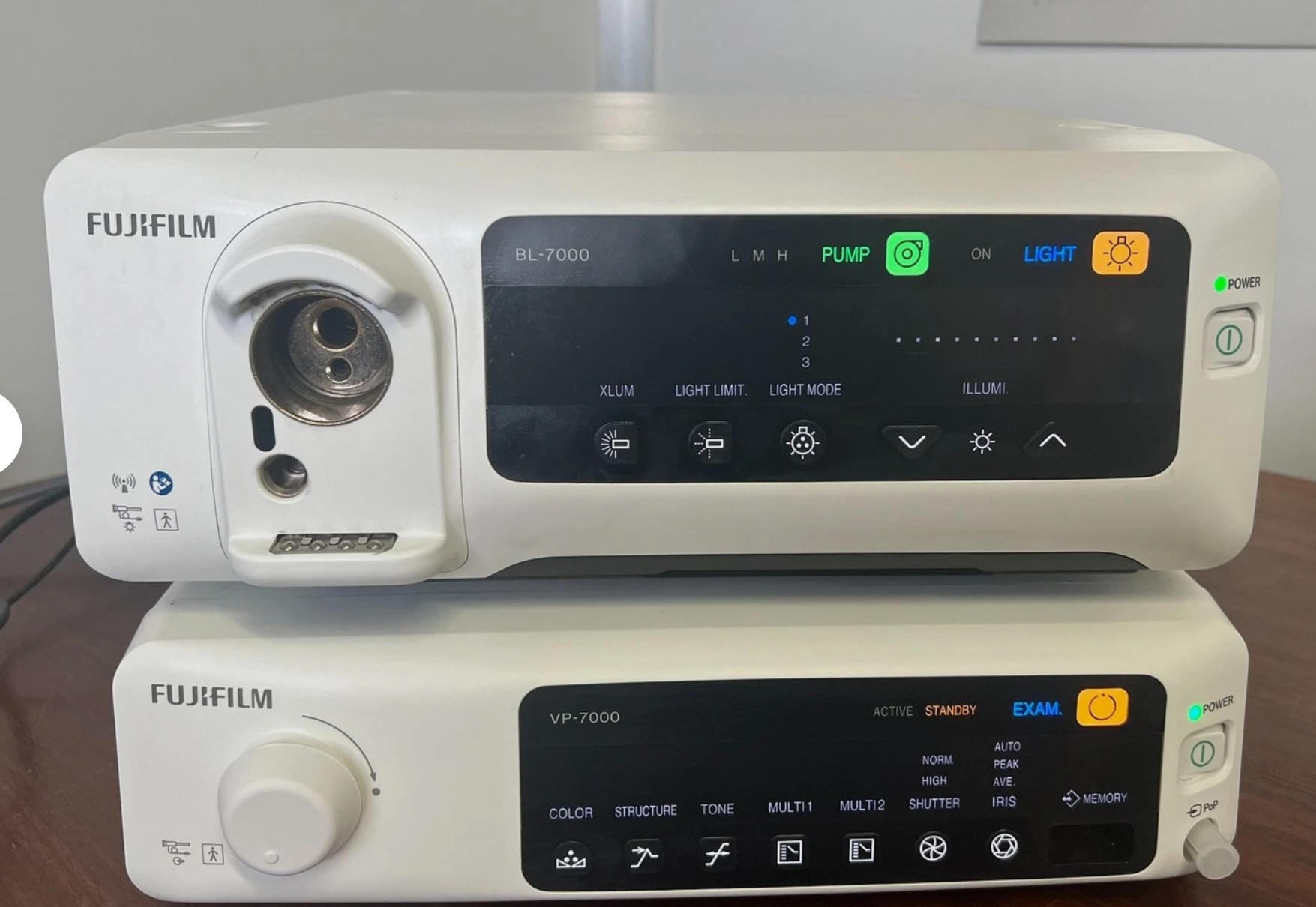 Fujinon ELUXEO VP-7000/BL-7000