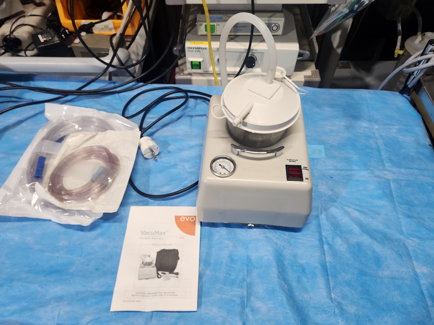 evo vacumax