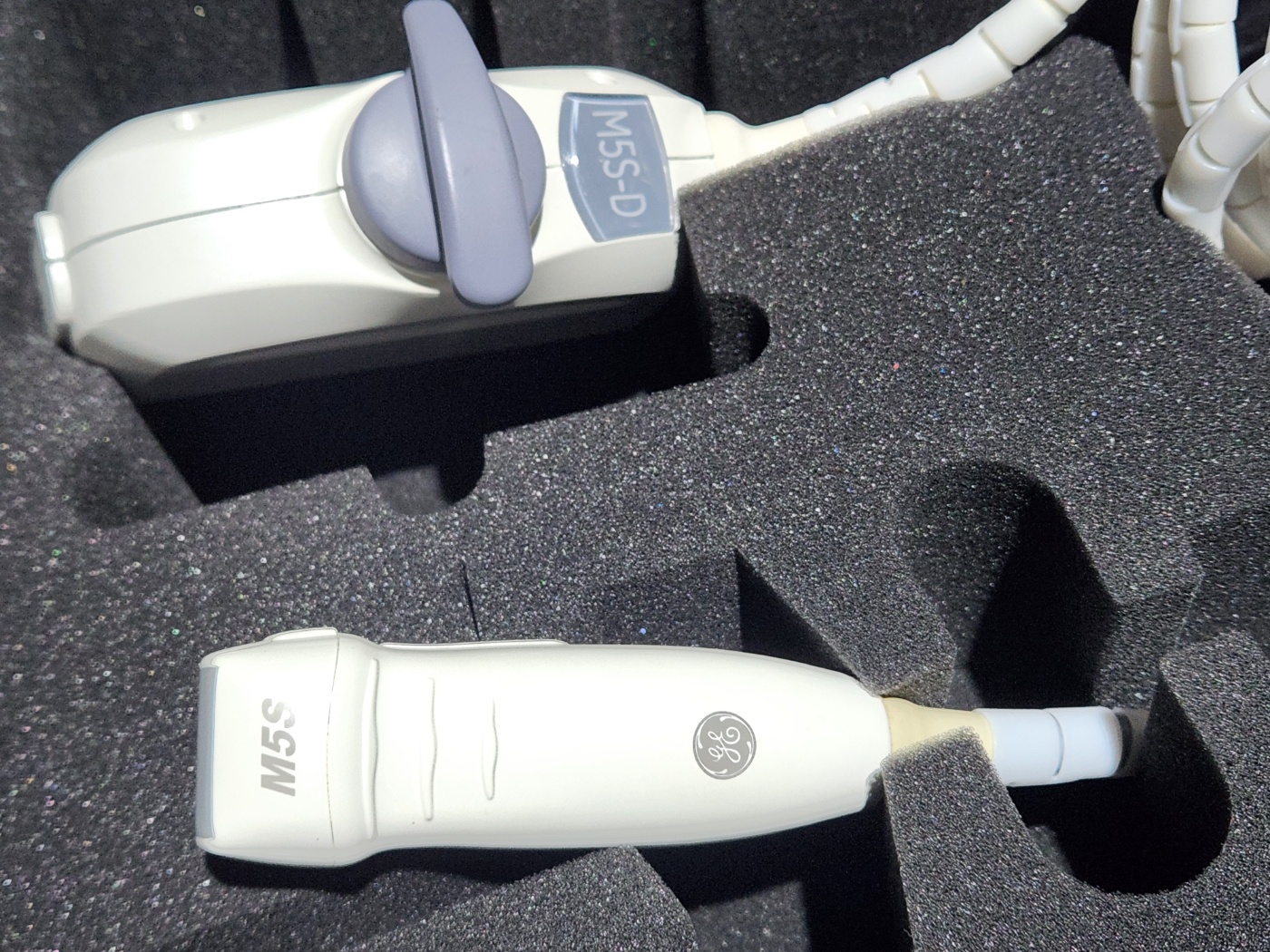 GE M5S-D transducer
