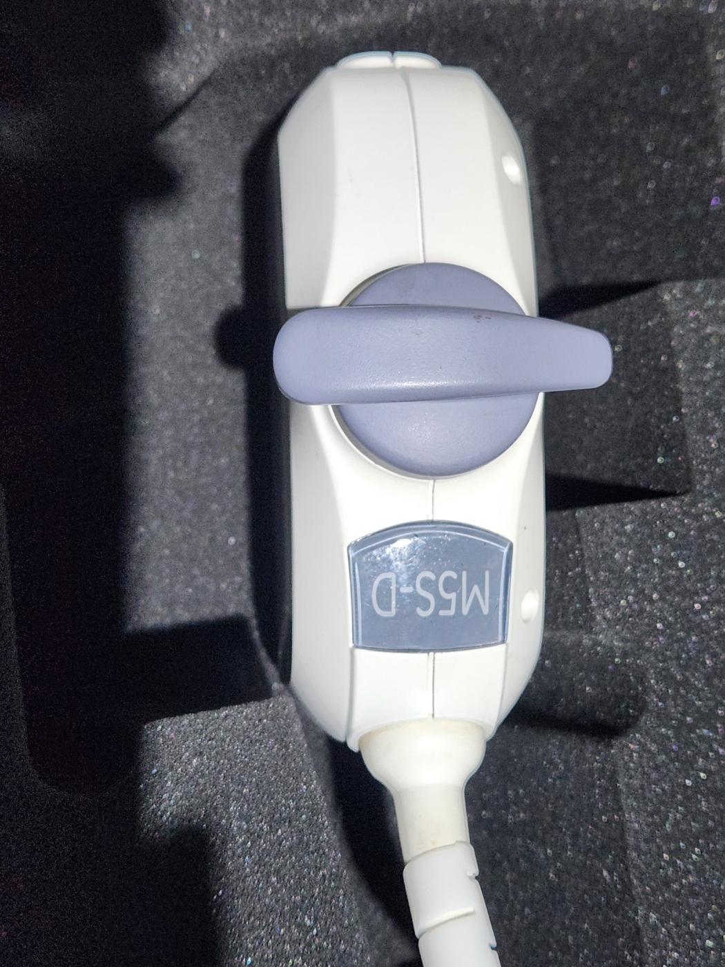 GE M5S-D transducer