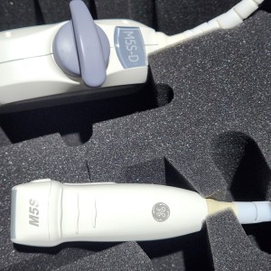 GE M5S-D transducer