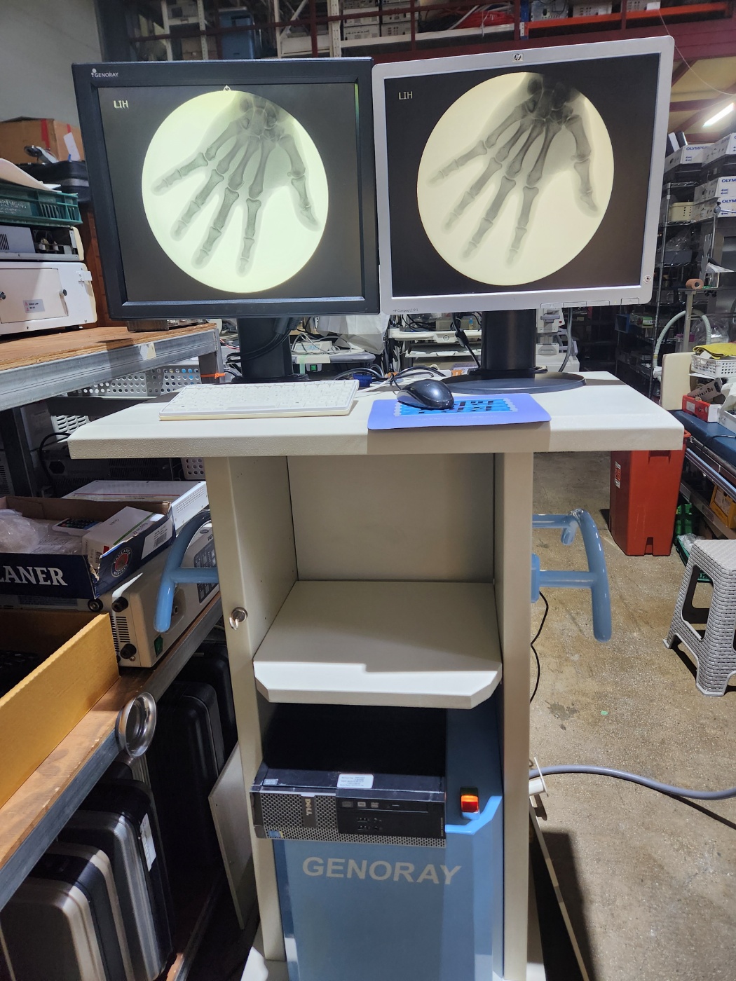genoray zen 2090 pro c-arm
