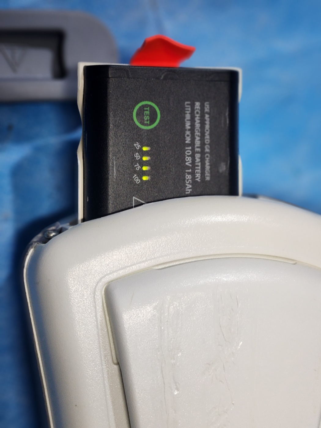 GE Healthcare PDM MASIMO Patient Data Module