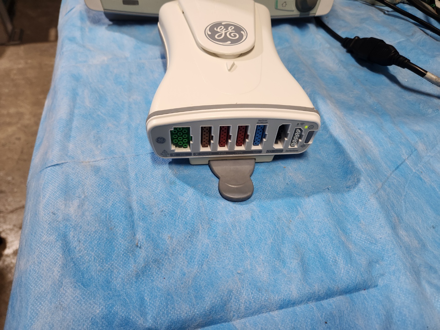 GE Healthcare PDM MASIMO Patient Data Module