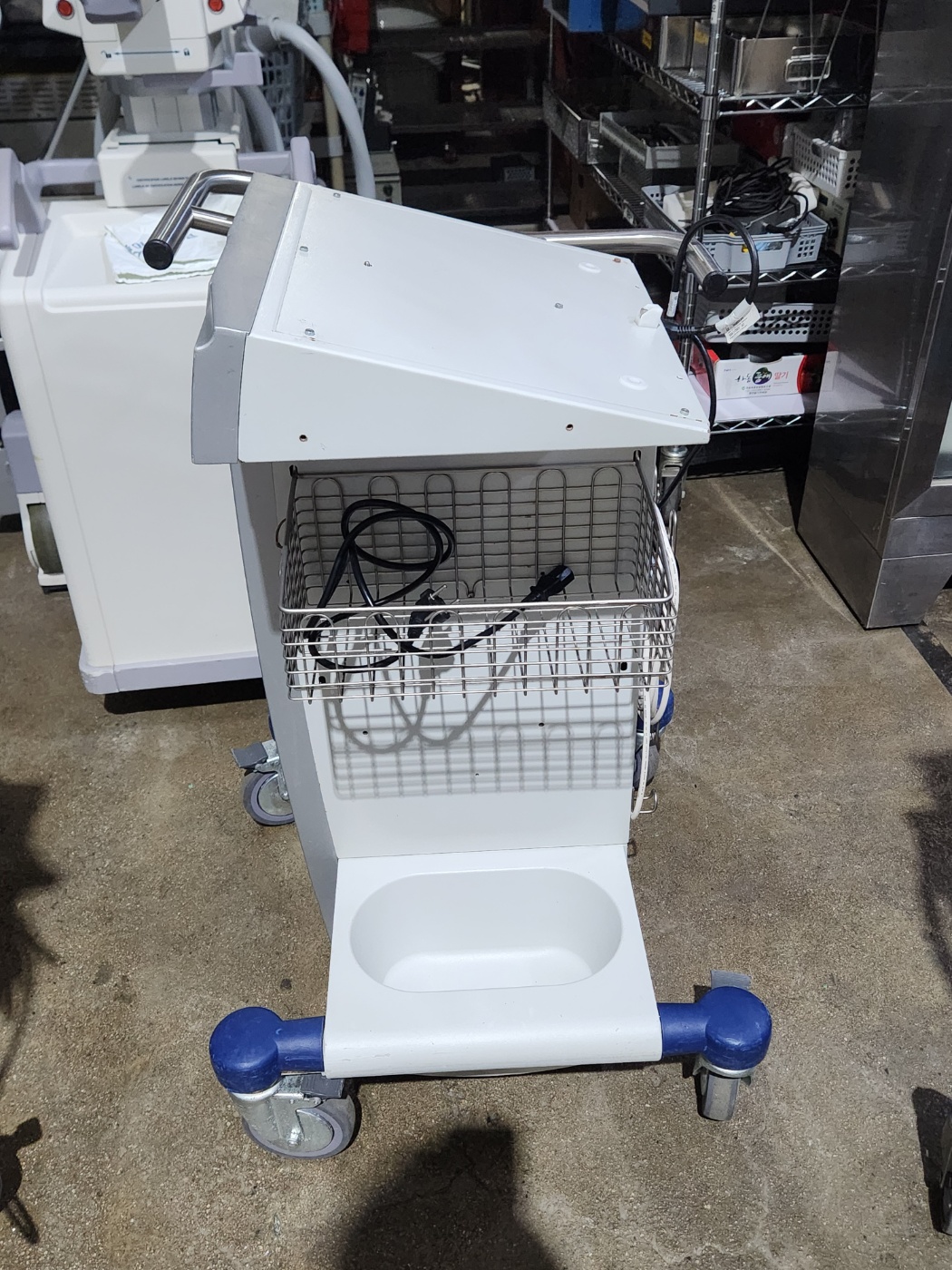 ERBE VIO CART