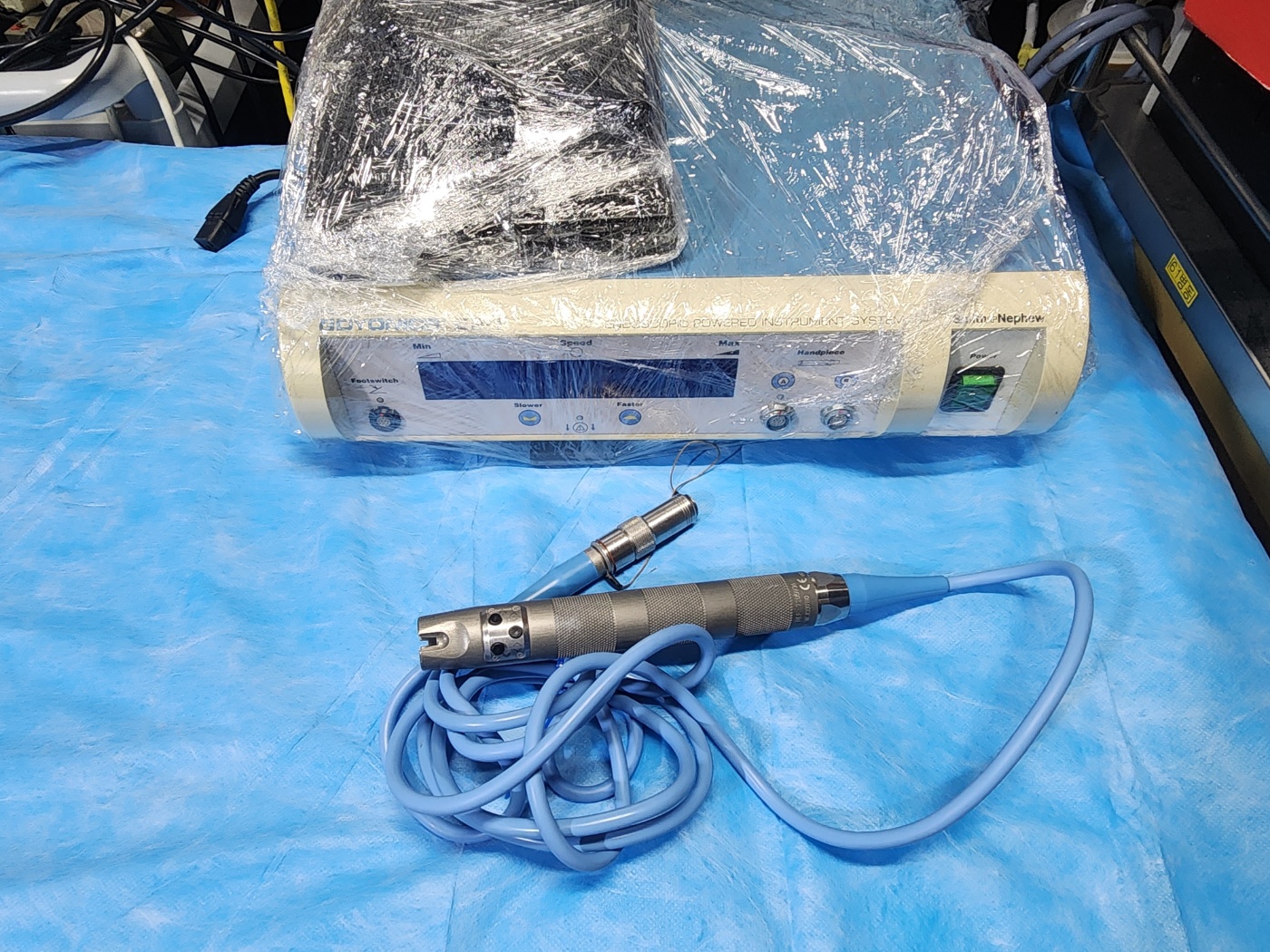Smith & Nephew Dyonics EP 1 Power Shaver System