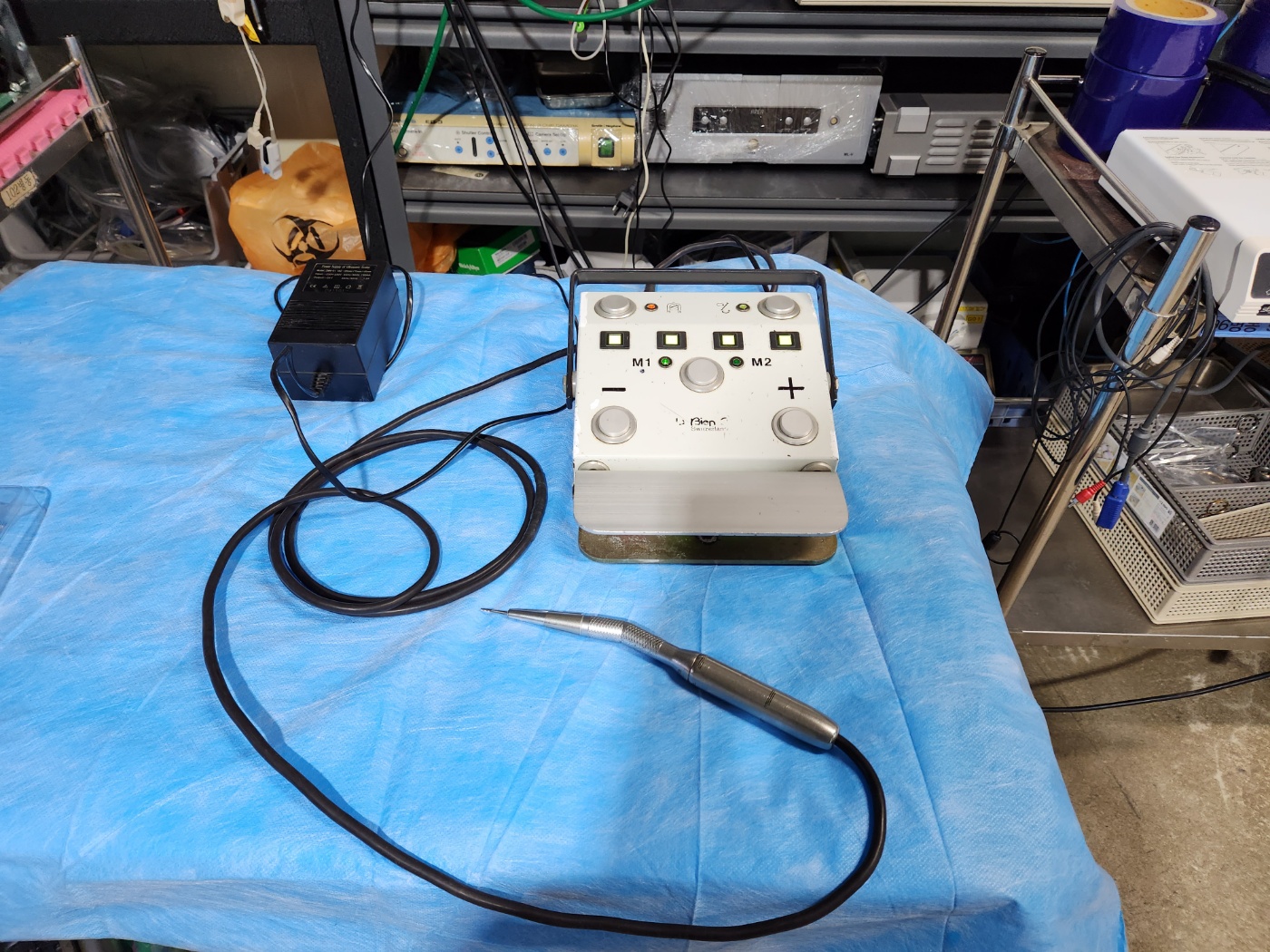 Bien-air Surgery ORL-E-92 Surgical Drill System