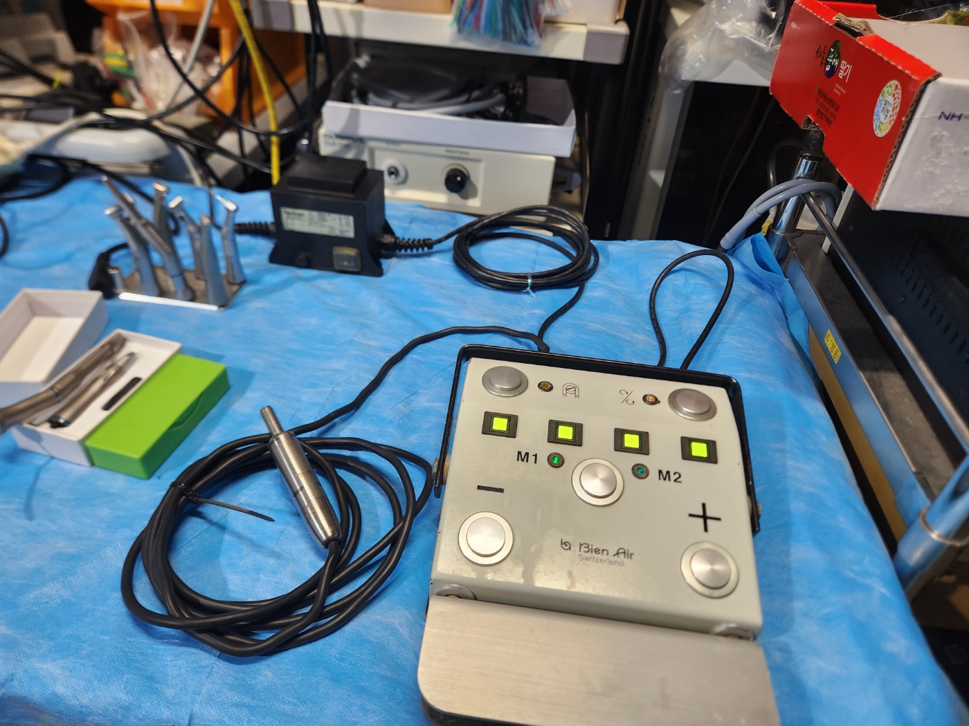 Bien-air Surgery ORL-E-92 Surgical Drill System