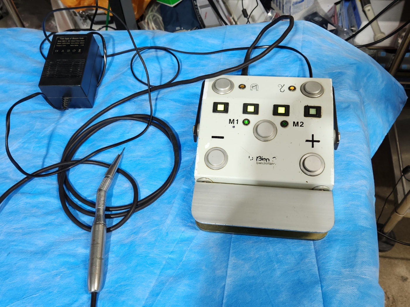 Bien-air Surgery ORL-E-92 Surgical Drill System
