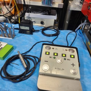 Bien-air Surgery ORL-E-92 Surgical Drill System