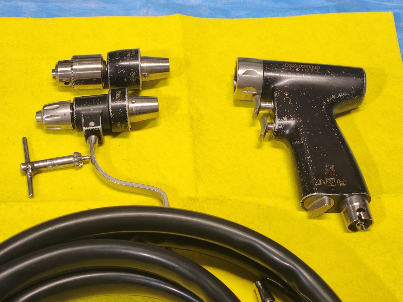 Desoutter MultiDrive Systems MPX-500